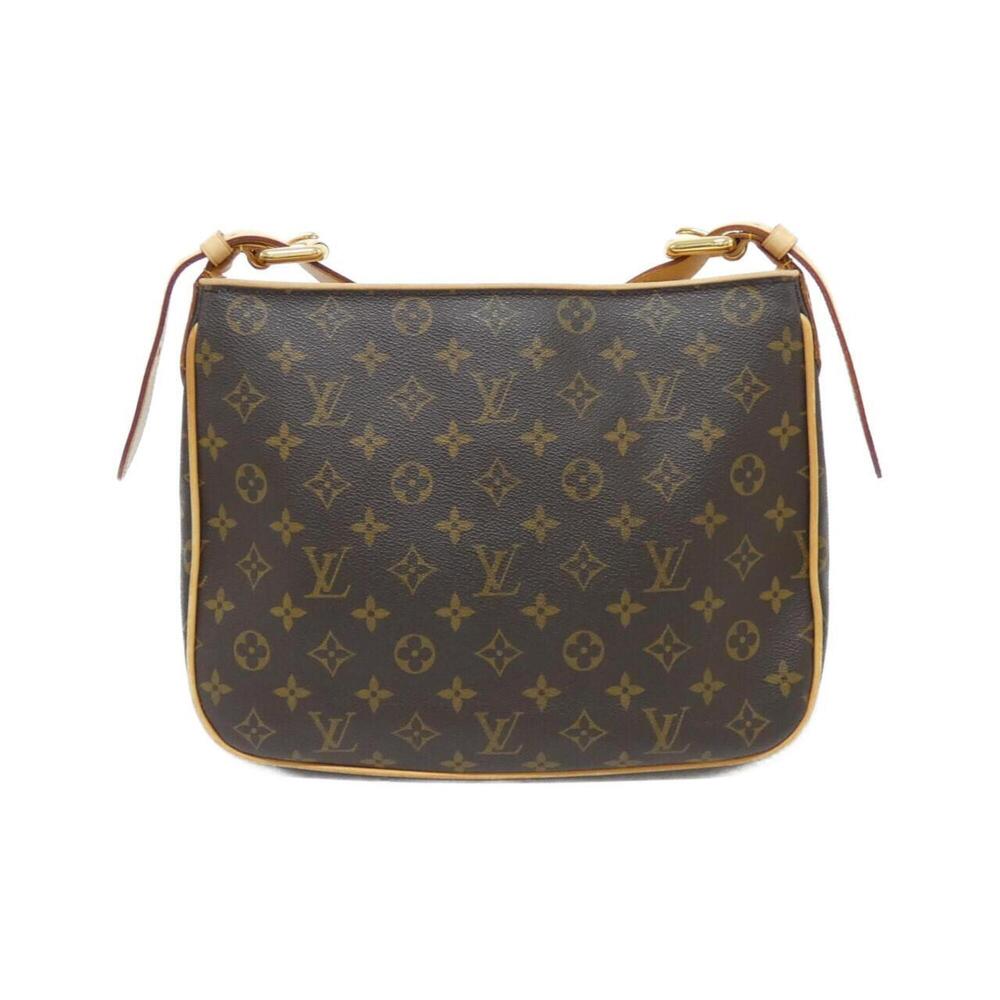 LOUIS VUITTON Brown Monogram Shoulder Bag - Picture 2 of 8